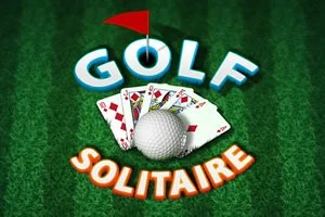 Golf Solitaire 2